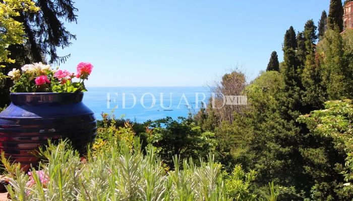 Villa histórica à venda Roquebrune-Cap-Martin, Provença-Alpes-Costa Azul,  França