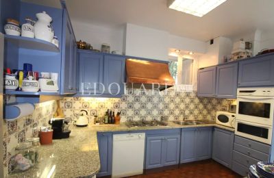 Villa histórica à venda Roquebrune-Cap-Martin, Provença-Alpes-Costa Azul, Cozinha