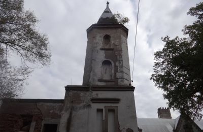 Palácio à venda Łęg, Wielkopolskie, Torre de observação