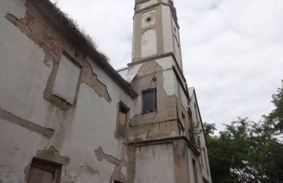 Palácio à venda Łęg, Wielkopolskie, Torre de observação