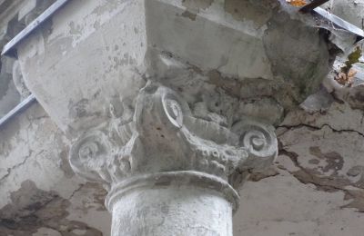 Palácio à venda Łęg, Wielkopolskie, Pórtico