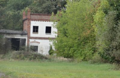 Palácio à venda Łęg, Wielkopolskie, Edifício anexo 