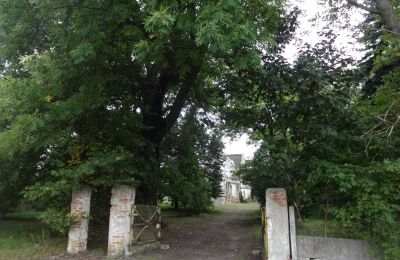 Palácio à venda Łęg, Wielkopolskie, Entrada