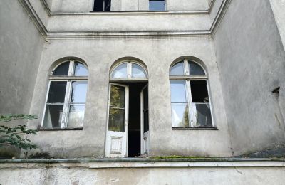 Casa senhorial à venda Goniembice, Dwór w Goniembicach, Wielkopolskie, Terraço