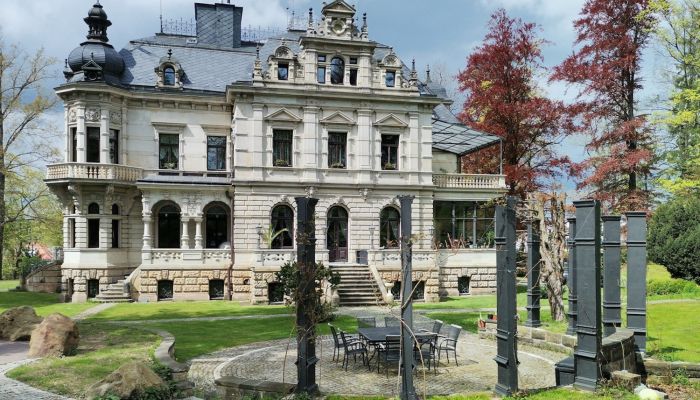 Villa histórica à venda Ústecký kraj,  República Checa