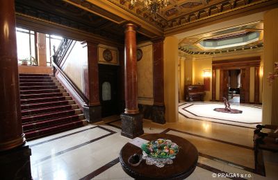 Villa histórica à venda Ústecký kraj, Hall de entrada