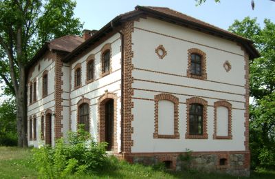 Casa de campo à venda Pleszew, Wielkopolskie,, Vista lateral