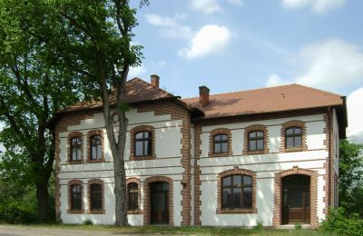 Casa de campo à venda Pleszew, Wielkopolskie,, Vista frontal