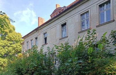 Casa senhorial à venda Osieczna, Wielkopolskie, Vista traseira