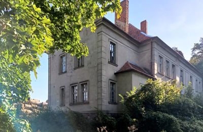 Casa senhorial à venda Osieczna, Wielkopolskie, Vista lateral