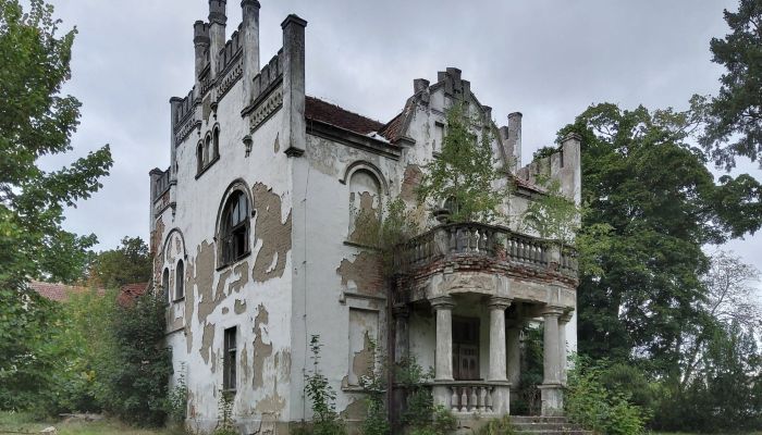 Casa senhorial à venda Brodnica, Wielkopolskie,  Polónia