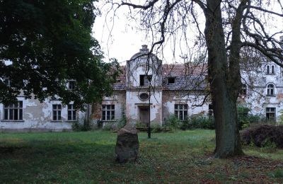 Casa senhorial à venda Brodnica, Wielkopolskie, Vista frontal