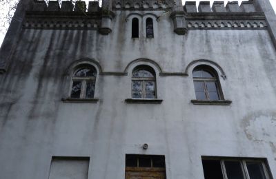Casa senhorial à venda Brodnica, Wielkopolskie, Vista lateral