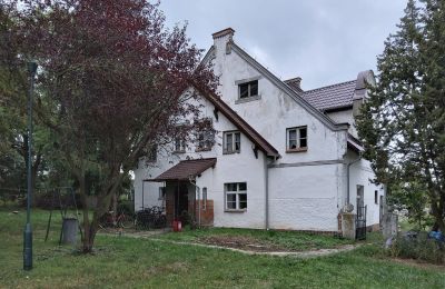 Casa senhorial à venda Brodnica, Wielkopolskie, Edifício anexo 
