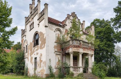 Casa senhorial à venda Piotrowo, Dwór w Piotrowie, Grande Polónia, Imagem 1/12