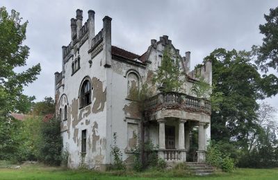 Casa senhorial à venda Brodnica, Wielkopolskie, Terraço