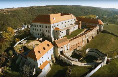 Castelo à venda Jihomoravský kraj, Vista de drone