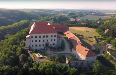 Castelo à venda Jihomoravský kraj, Vista exterior
