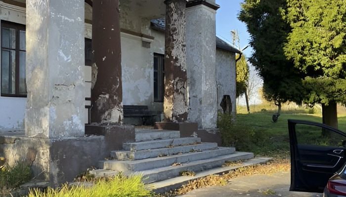 Casa senhorial à venda Mzurów, Slaskie,  Polónia