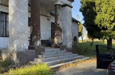 Casa senhorial à venda Mzurów, Slaskie,, Imagem 1/5