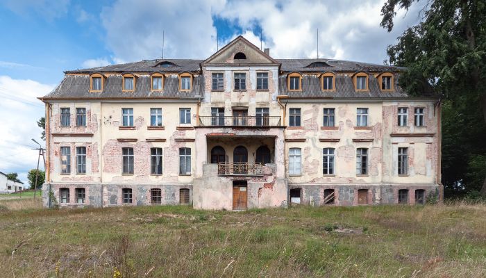 Palácio à venda 77-304 Gockowo, Pomorskie,  Polónia