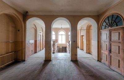 Palácio à venda 77-304 Gockowo, Pałac Gockowo, Pomorskie, Hall de entrada