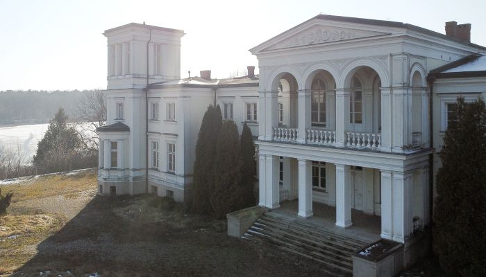 Palácio à venda Lubstów, Wielkopolskie,  Polónia