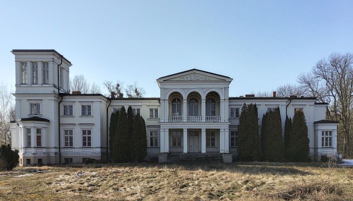 Palácio à venda Lubstów, Wielkopolskie,  Polónia