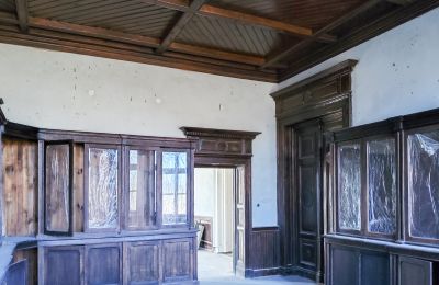 Palácio à venda Lubstów, Pałac w Lubstowie, Wielkopolskie, Imagem 22/33