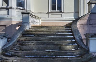 Palácio à venda Lubstów, Pałac w Lubstowie, Wielkopolskie, Escada