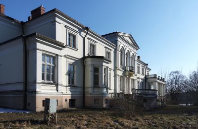 Palácio à venda Lubstów, Pałac w Lubstowie, Wielkopolskie, Imagem 9/33