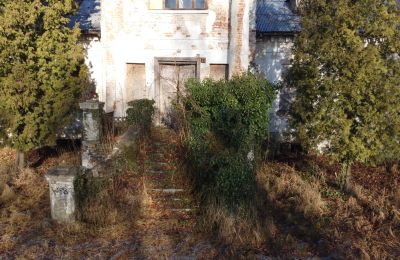 Casa senhorial à venda Smaszew, Dwór w Smaszewie, Wielkopolskie, Entrada