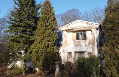 Casa senhorial à venda Smaszew, Dwór w Smaszewie, Wielkopolskie, Vista frontal