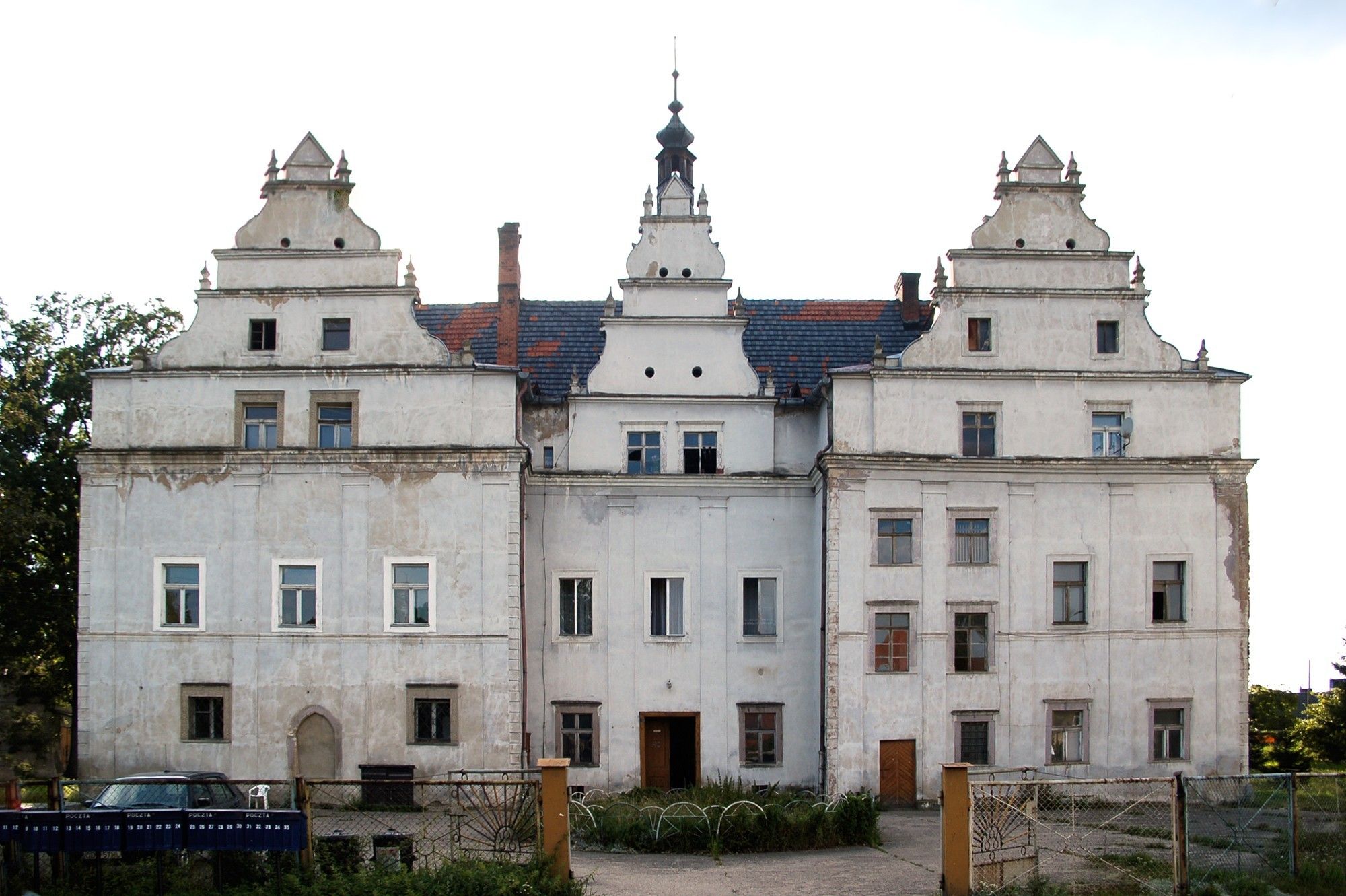 Fotos Wilków Wielki - Schloss Groß Wilkau