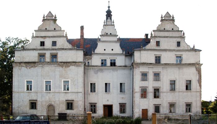 Palácio à venda Wilków Wielki, Dolnoslaskie,  Polónia