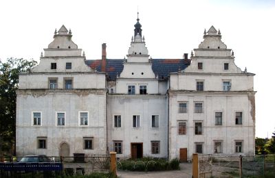 Palácio à venda Wilków Wielki, Zamek w Wilkowie Wielkim, Dolnoslaskie,, Vista exterior