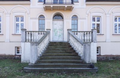 Casa senhorial à venda Gierłachowo, Dwór w Gierłachowie 18a, Wielkopolskie, Escada