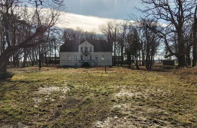 Casa senhorial à venda Gierłachowo, Dwór w Gierłachowie 18a, Wielkopolskie, Propriedade