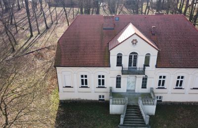 Casa senhorial à venda Gierłachowo, Dwór w Gierłachowie 18a, Wielkopolskie, Imagem 4/15