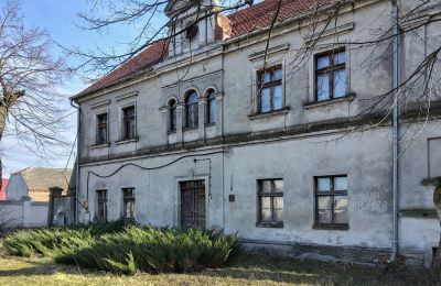 Casa senhorial à venda Gierłachowo, Dwór w Gierłachowie 18a, Wielkopolskie, Edifício anexo 