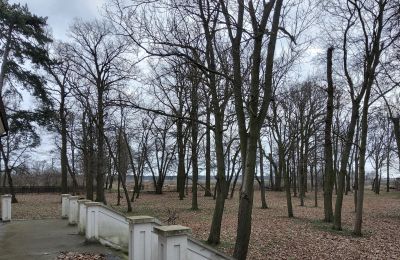 Casa senhorial à venda Gierłachowo, Dwór w Gierłachowie 18a, Wielkopolskie, Jardim palaciano