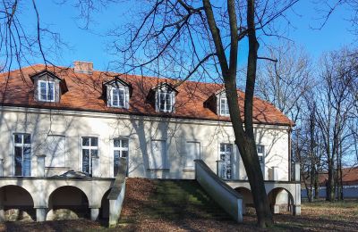 Casa senhorial à venda Gierłachowo, Dwór w Gierłachowie 18a, Wielkopolskie, Imagem 27/34