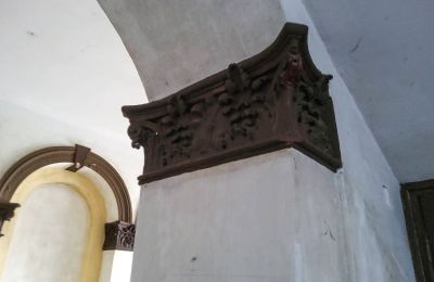 Palácio à venda Bronów, Pałac w Bronowie, Dolnoslaskie, Detalhes