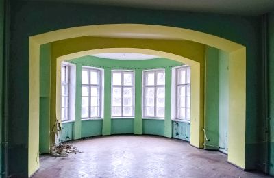 Palácio à venda Bronów, Pałac w Bronowie, Dolnoslaskie, Imagem 7/12