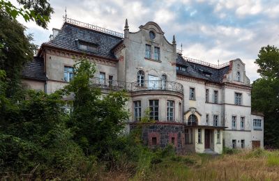 Palácio à venda Bronów, Pałac w Bronowie, Dolnoslaskie, Vista exterior