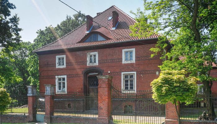Villa histórica à venda Kętrzyn, Warminsko-mazurskie,  Polónia
