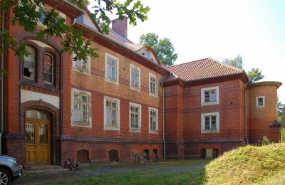 Villa histórica à venda Kętrzyn, Warminsko-mazurskie, Imagem 2/10
