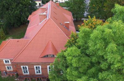 Villa histórica à venda Kętrzyn, Warminsko-mazurskie, Telhado