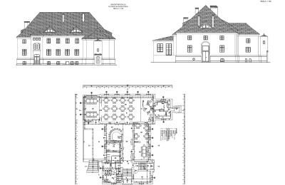Imobiliário Kętrzyn, Planta baixa 1