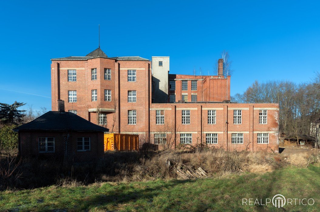Neue Loftwohnungen in alter Fabrik, Alemanha